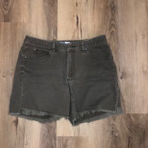 Original Liz Claiborne jeans shorts
